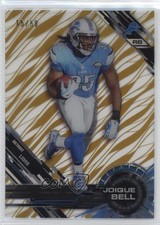 2015 Topps High Tek 15/50 Joique Bell #22 9cf
