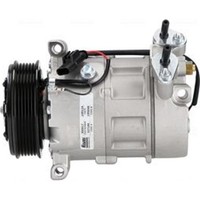 Nissens 890617 Kompressor Klimaanlage FüR Jaguar Land Rover F Type XE XF F Pace