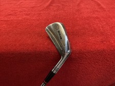 Wilson Staff DynaPower 1960's 2 TWO Iron Steel Shaft Leather Grip RH 38.50"