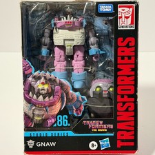 Gnaw Transformers Studio Series 86 Tramsformers  The Movie Deluxe Class 2021 NIB