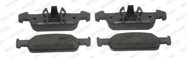 Plaquettes Premier PC Ferodo FDB4822 pour freinage avant