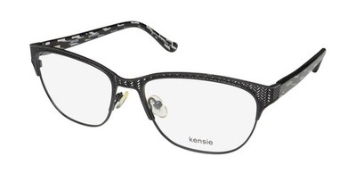KENSIE ADVENTURE RETRO LOOKS PREMIUM ACETATE DURABLE RARE EYEGLASS FRAME/GLASSES
