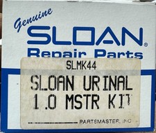 SLOAN URINAL 1.0 MSTR KIT MASTER REBUILD KIT 1.0 GPF A1042A…NEW