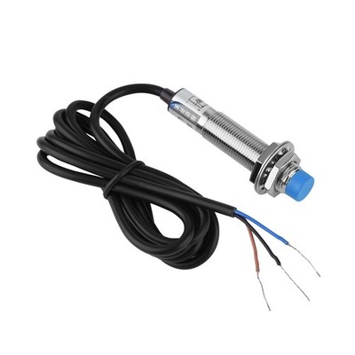Lj12A3-4-Zbx Dc 3-Draht Npn 6-36V M12 Induktivität Näherungsschalter Für 3D DON