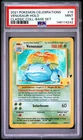 2021 Pokemon Celebrations Classic Collection Venusaur #15/102 PSA 9
