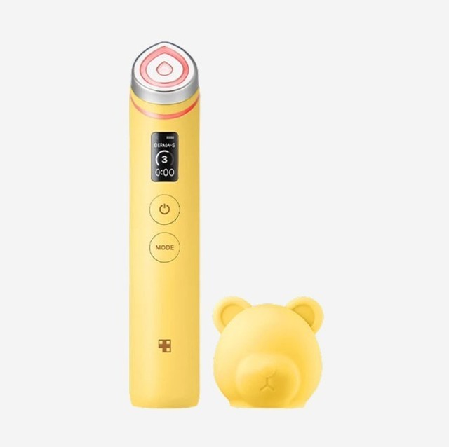 Mediclube AGE-R Booster Pro 6-in-1 All-in-One Beauty Device Lemon Bear Limited