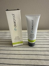 Mary Kay Clear Proof Deep Cleansing Charcoal Mask 4 oz Full Size