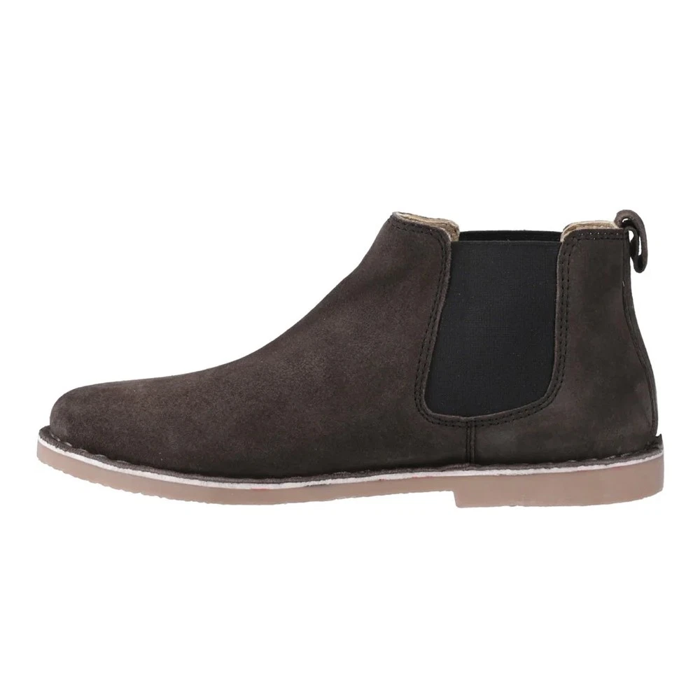 Jack And Jones Botas Chelsea de Ante Bravo para Hombre (FS12114)