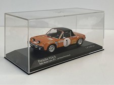 1/43 Minichamps Porsche 914/6 GT Monte Carlo Rally Specification jp