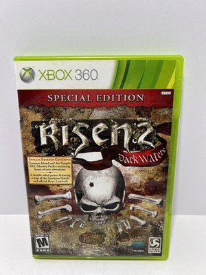 Risen 2: Dark Waters -- Special Edition Complete comes w Manual CIB TESTED