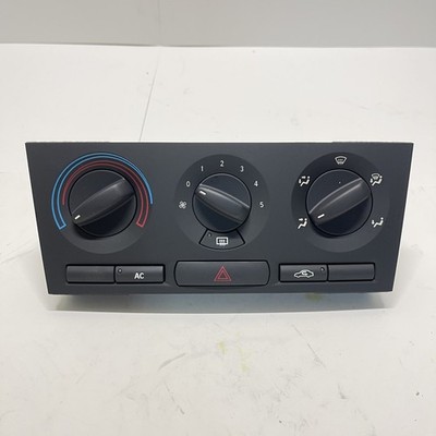 NEW Genuine SAAB 9-3 Climate Control Panel Manual 03-06 (w/o Heated Seats)