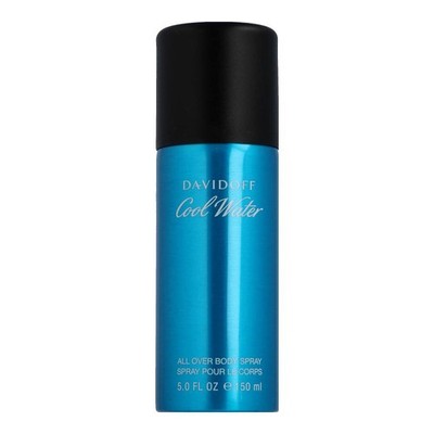 Davidoff Cool Water All Over Body 150ml