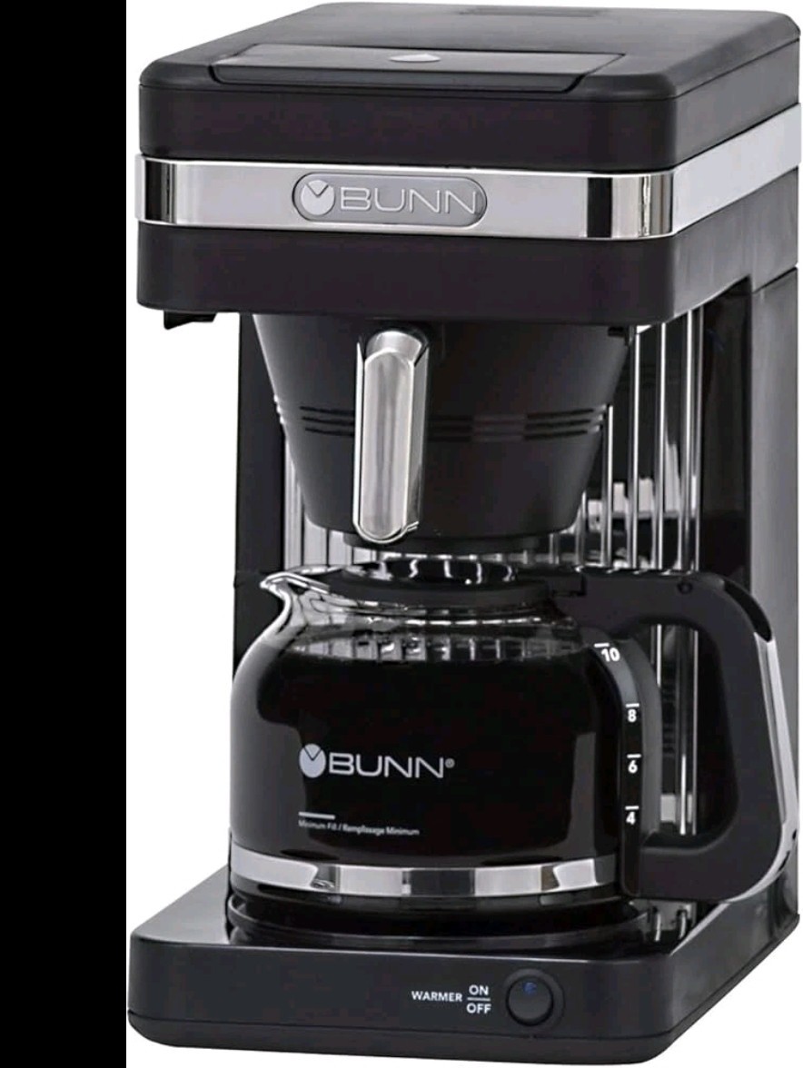 Black Stainless Steel Trim Fast Csb2b