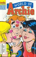 Archie's Ten Issue Collector's Singles #5 VF 1997 Stock Image