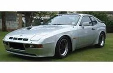 Minichamps Porsche 924 Carrera Gt Coupe 1981 1:43 400066121