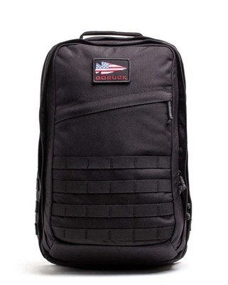Brand New GORUCK GR2 40L USA Cordura Backpack, Black