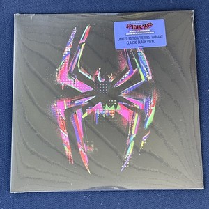 Metro Boomin Across the Spider Verse | eBay