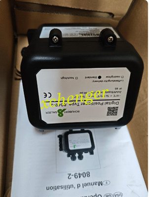 1pcs NEW Schubert Salzer digital locator 8049-2 via FedEx or DHL
