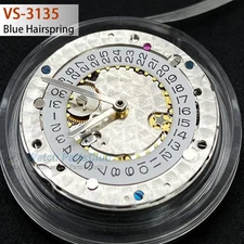 Fit Sub Series Top VS-3135 Automatic Mechanical Movement Small Disc VS3135