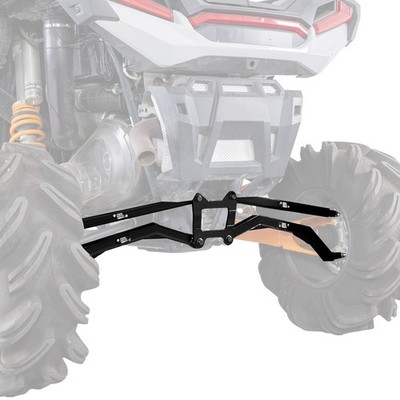 High Clearance Rear Radius Arms Black For 17-23 Polaris RZR XP 1000 XP 4 1000