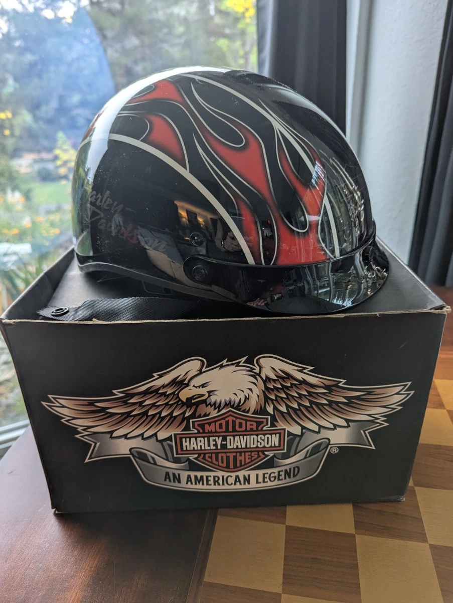 Harley-Davidson XXL Motorcycle & Powersports Helmets for sale | eBay