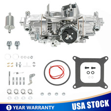 Carburetor For 4150 Brawler 4 Barrel 650 Cfm Double-pumper Electric Choke Carburetor For 4150 Brawler 4 Barrel 650 Cfm Double-pumper Electric Choke
