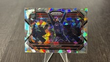 2023 Panini Prizm WWE - Noam Dar #37 Ice Prizm