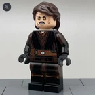 New ListingLego Starwars Light Custom The Chosen One Anakin Skywalker Minifigure