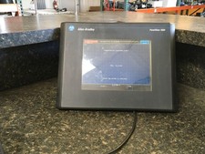 Allen-Bradley 2711-T10C20 SER D REV C FRN 4.4...