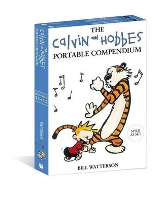 Calvin and Hobbes Portable Compendium Set 6 Bill Watterson Taschenbuch SET 2026