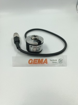 Baumer Drehgeber Inkrementaler BHK 16.05A 1250-B6-5 incremental rotary encoder
