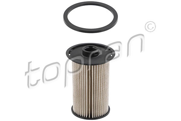 Topran Kraftstofffilter 302 727 Filtereinsatz FüR Max Ford Focus Mondeo Galaxy 2-image