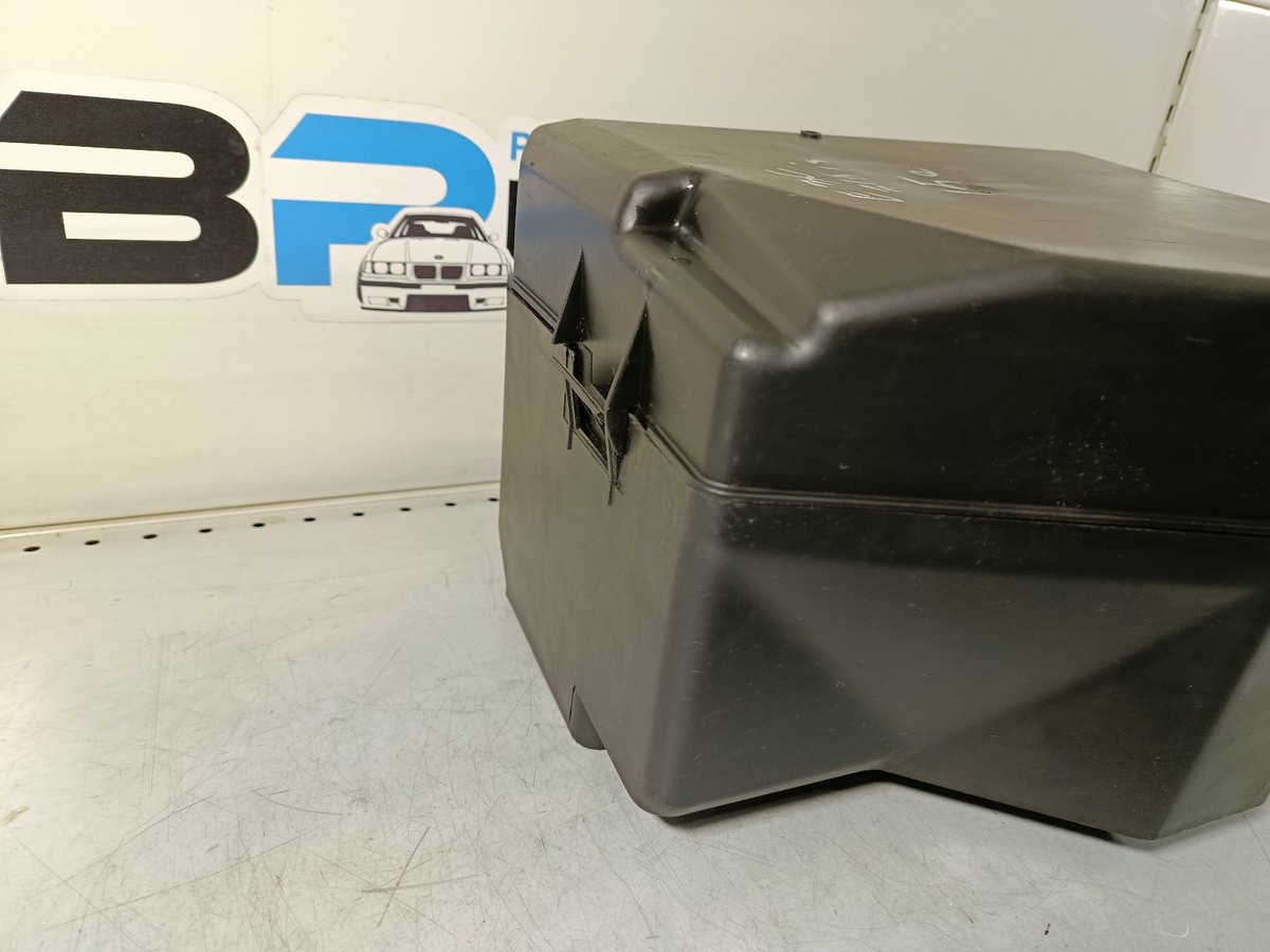 BMW E36 Heat resistant battery box cover 61218361676 61218361677