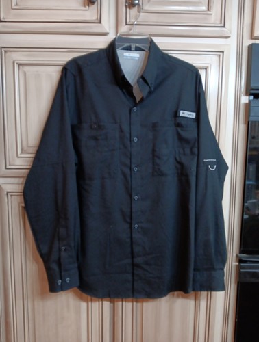 Mens Columbia Button Up XXL Shirt VGUC