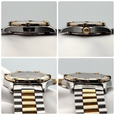 ジャンク TAG HEUER 964.013 タグホイヤー 2000 メンズ TAG Heuer 2000 Gold Men's Watch - 964.013 for sale online | eBay