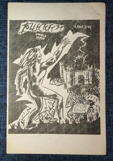 Comic Fanzine The Collector #3 4 Juy 1967 Bill G. Wilson