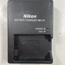 Genuine Nikon MH-24 Charger for EN-EL14a Battery D5200 D5300 D5600 P7800 OEM