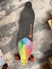 Boosted Board V1 Electric Skateboard   READ