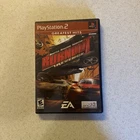 Burnout: Revenge PS2 (Sony PlayStation 2, 2005) CIB Complete W/ Manual Tested!
