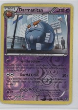 Darmanitan Reverse Foil Pokémon Black & White Next Destinies #60 on eBay