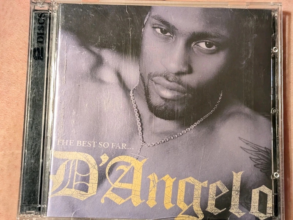 25+ D'Angelo Music CDs for sale | Updated Oct 2026