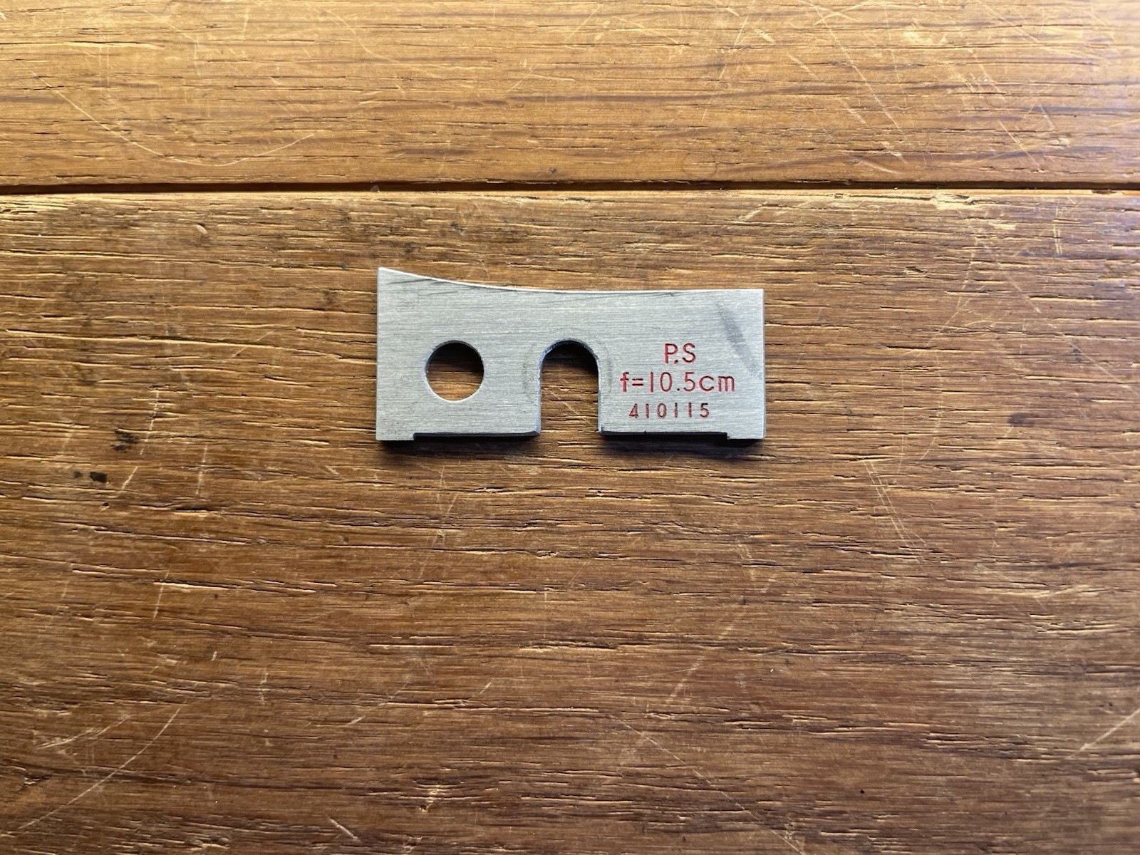 *Near Mint* Horseman 105mm Rangefinder Cam for Topcor P.S Lens VH-R 980 985 /JPN