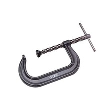 Wilton 400 Series C-Clamp 2 In. To 12-1/4 In. Jaw Opening 6-5/16 In. Throat
