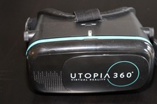 Utopia 360 Virtual Reality 3d Headset. Model Number B07C8GX5YW