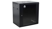 Szafa WisząCa Rack 19 Cali 12U 600Mm Czarna Neku TS BOX Neku Polska