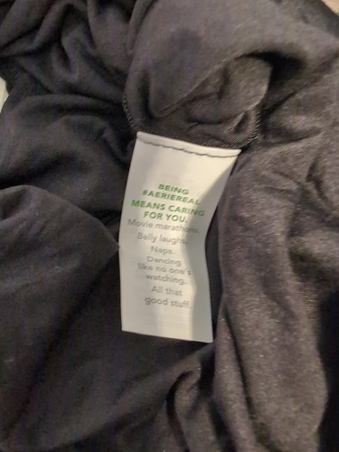 Smoothez by Aerie Damen Body schwarz Größe Small (352-353) - Bild 5 von 7
