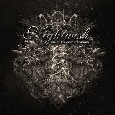 Nightwish Endless Forms Most Beautiful (CD)