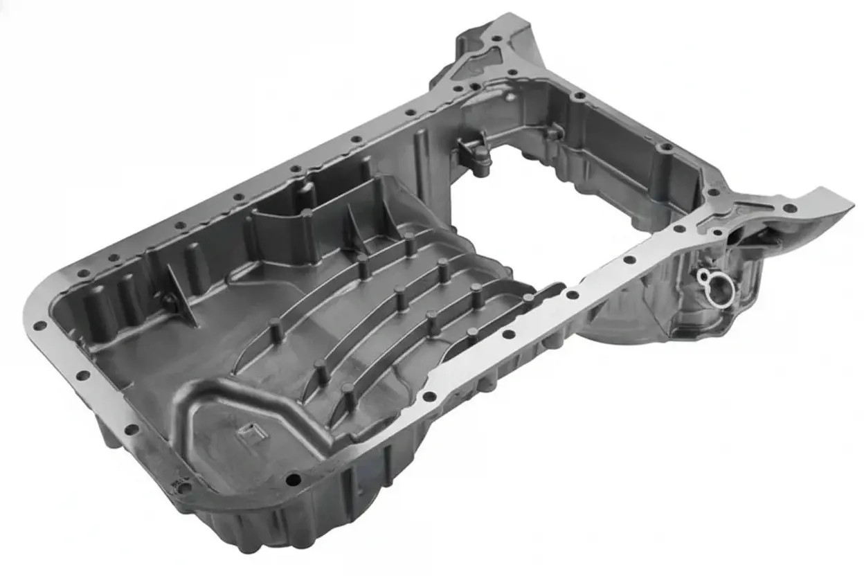 Oil pan BMO-ME-004 NTY for MERCEDES-BENZ CLS C-CLASS SLK C-CLASS Coupe E-CLASS