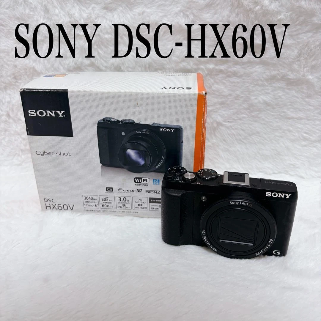 Preços baixos em Sony Cyber-shot HX60 Câmeras Digitais | eBay