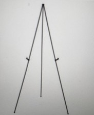 Easel Stand Instant Floor Poster Lightweight Collapsible Portable W/Bag Tripod